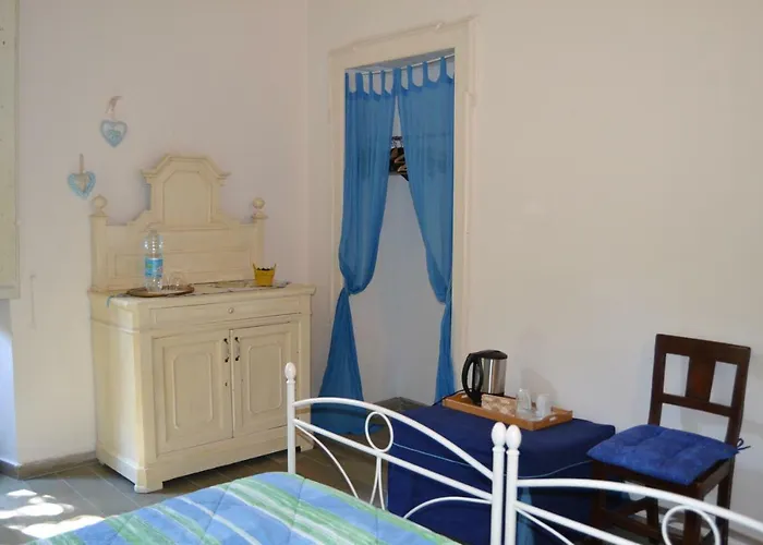 Bed & Breakfast Clementina Laveno-Mombello