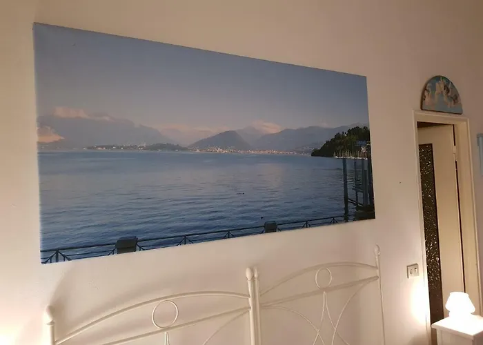 Clementina Bed & Breakfast Laveno-Mombello