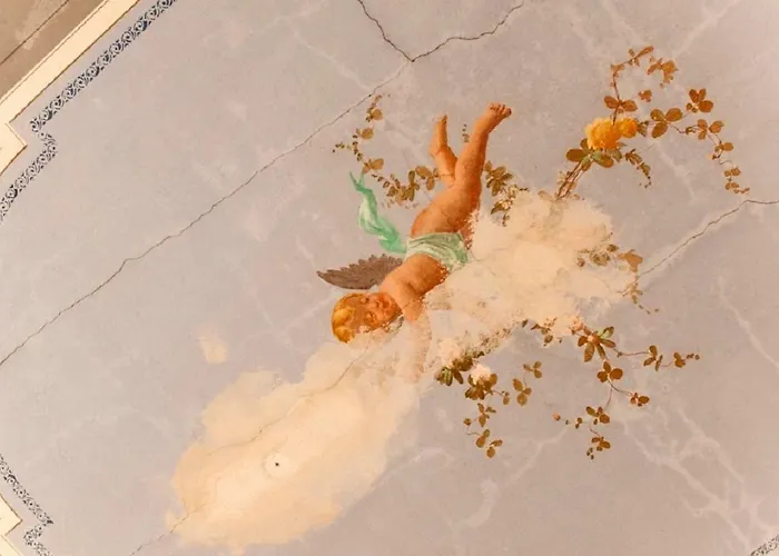 Clementina Nocleg ze śniadaniem Laveno-Mombello